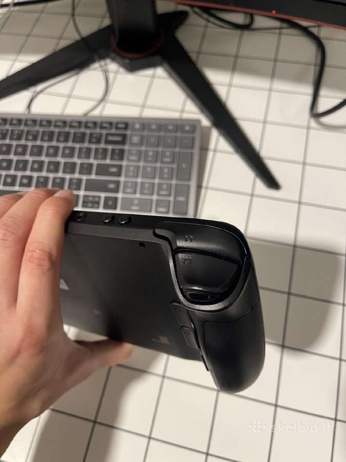 Steam Deck LCD 256gb - nuotraukos Nr. 8