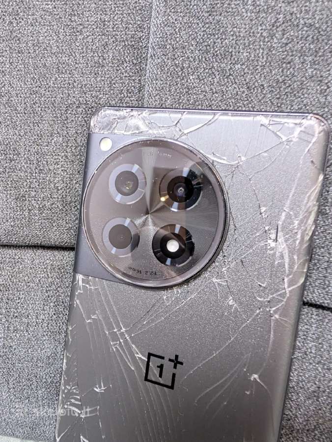 Oneplus 12r 16/256 Iron Gray - nuotraukos Nr. 3