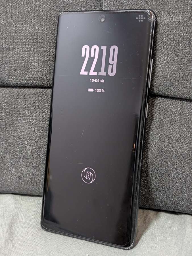 Oneplus 12r 16/256 Iron Gray - nuotraukos Nr. 2