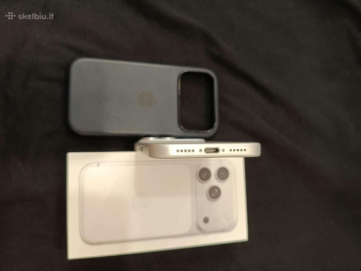Parduodu-keiciu iPhone 17 pro - nuotraukos Nr. 6