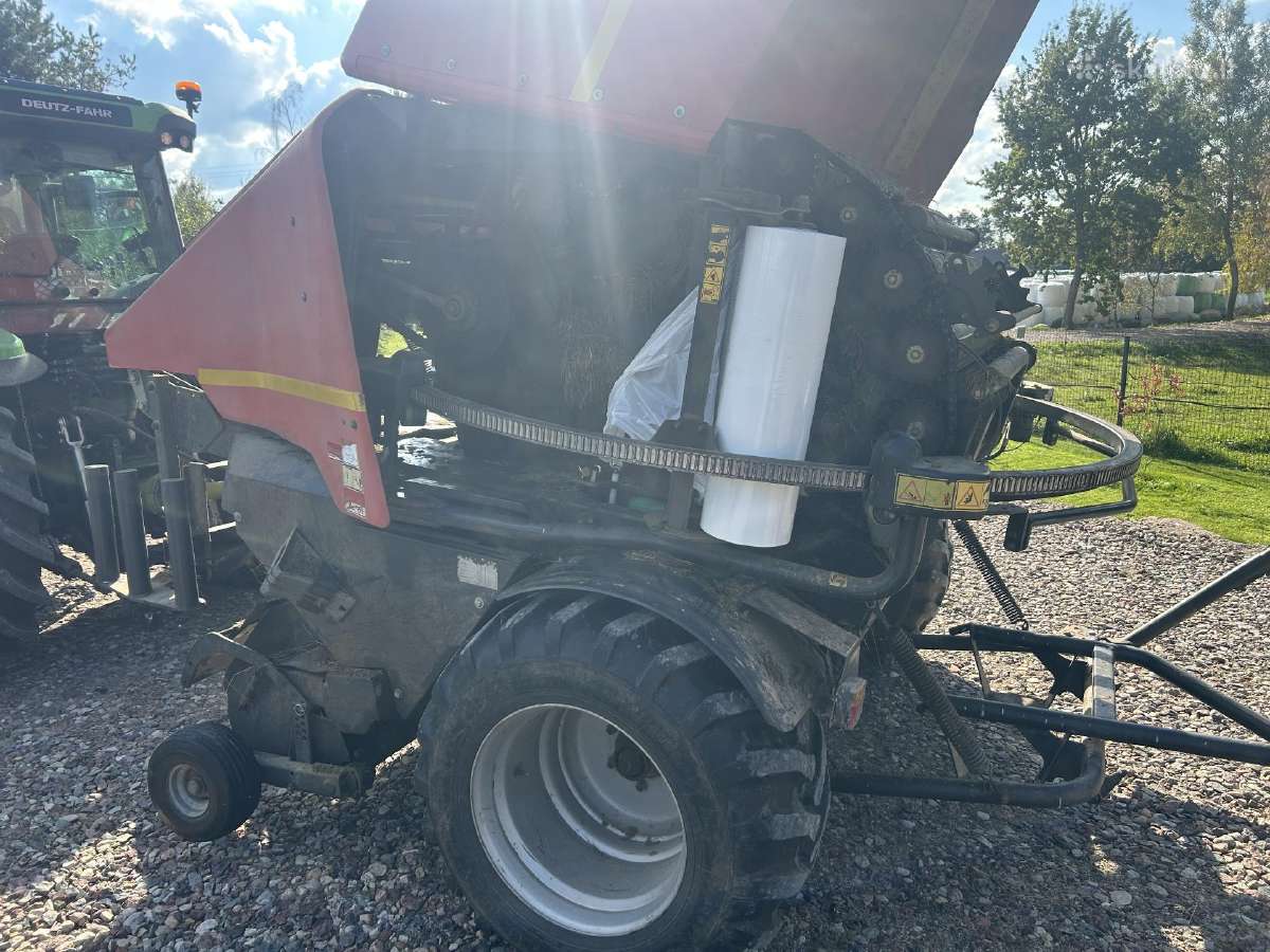 Presas Kverneland Taarup bio - nuotraukos Nr. 10