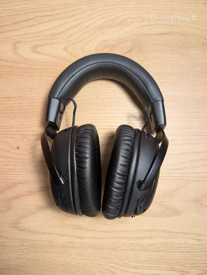 Hyperx Cloud 3s Wireless - nuotraukos Nr. 5