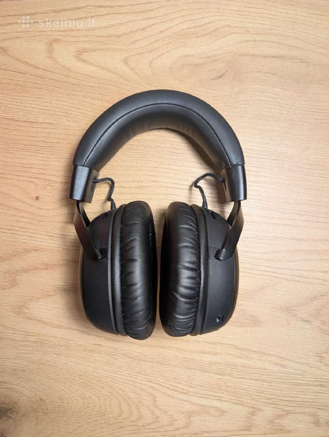 Hyperx Cloud 3s Wireless - nuotraukos Nr. 6
