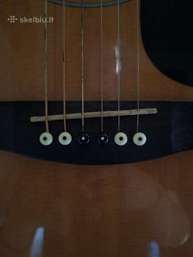 Stagg Sa40dcfi-n elektroakustinė gitara - nuotraukos Nr. 5