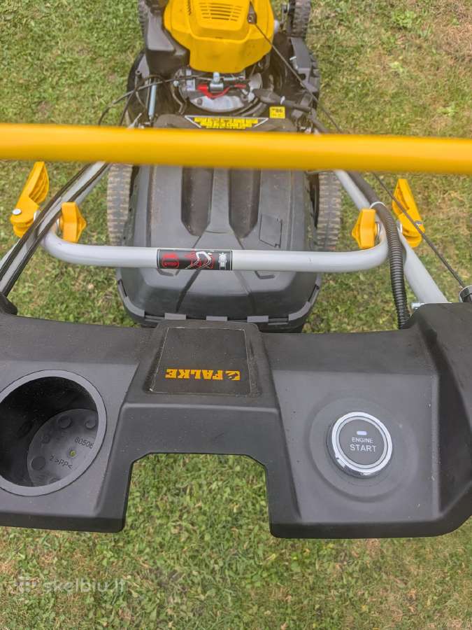 Falke 51cm zoliapjove savaeige su starteriu - nuotraukos Nr. 3