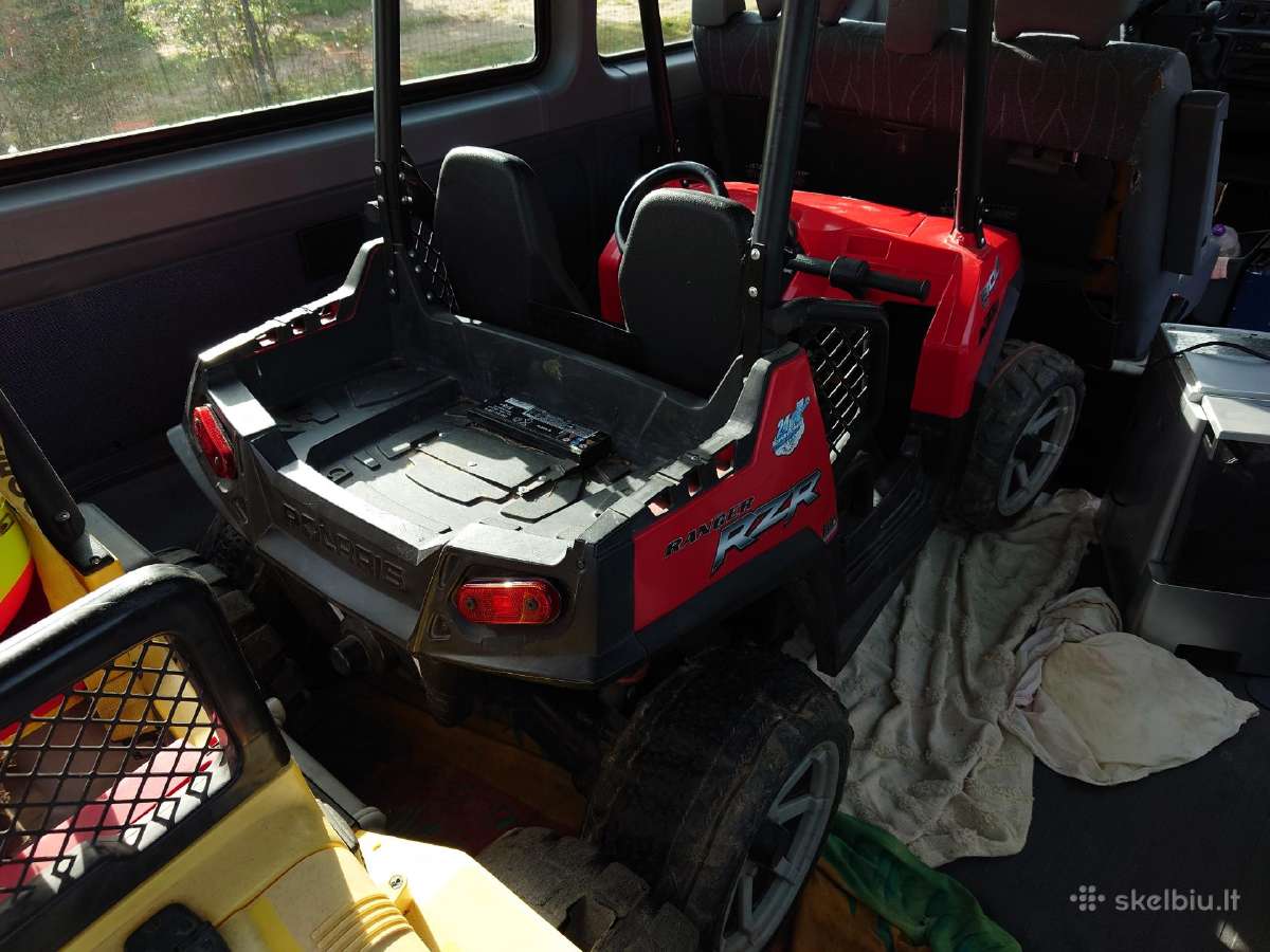 Peg Perego Polaris - nuotraukos Nr. 4