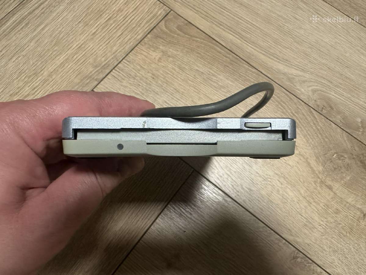 Fujitsu Usb floppy disk drive - nuotraukos Nr. 2