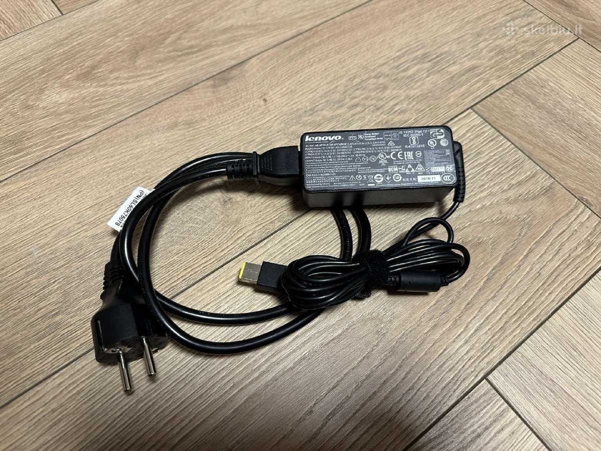 Lenovo Thinkpad L470 - nuotraukos Nr. 8
