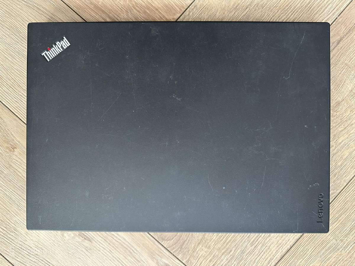 Lenovo Thinkpad L470 - nuotraukos Nr. 3