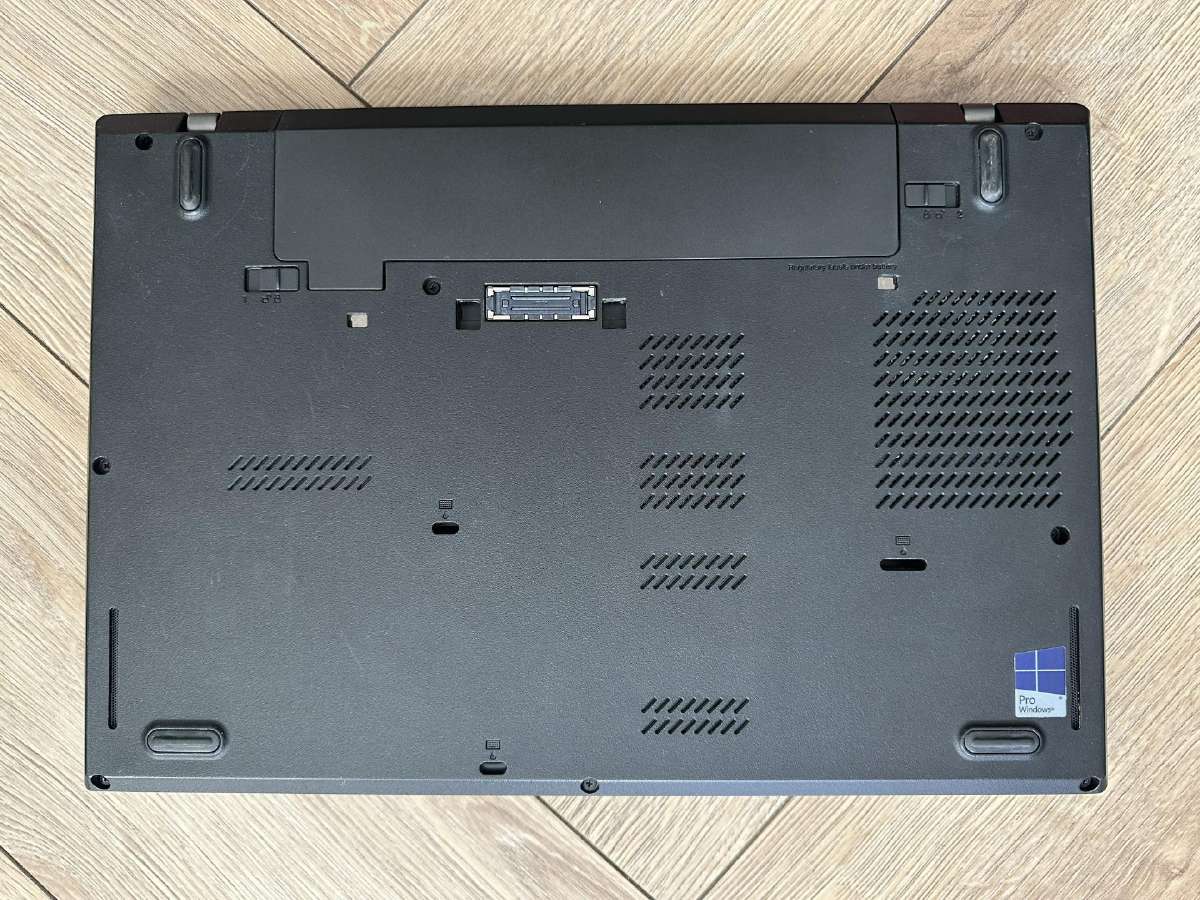 Lenovo Thinkpad L470 - nuotraukos Nr. 4