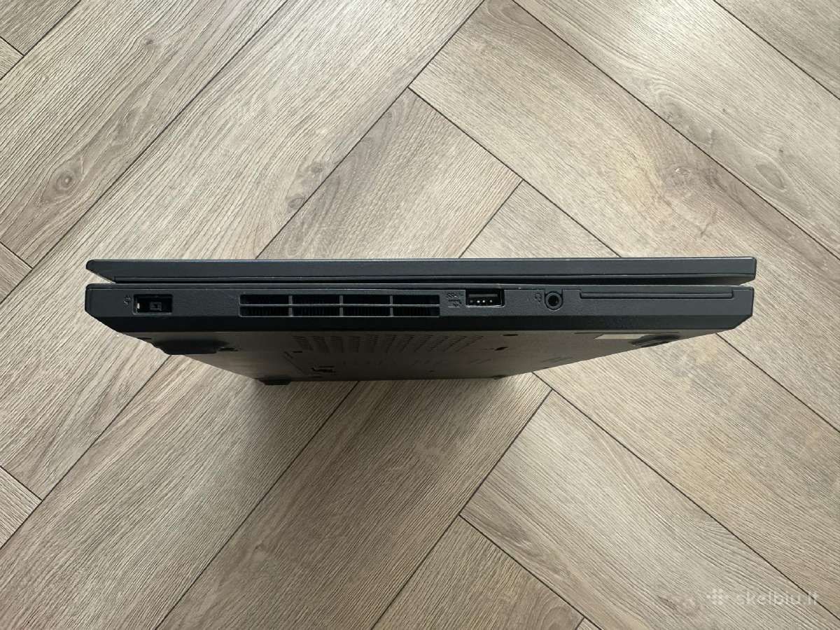 Lenovo Thinkpad L470 - nuotraukos Nr. 5