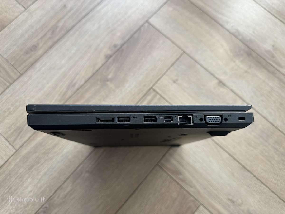 Lenovo Thinkpad L470 - nuotraukos Nr. 7