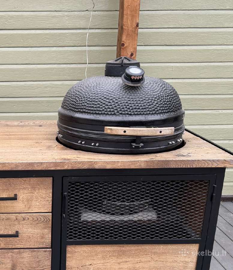 Kamado Bono Grande Limited - nuotraukos Nr. 2