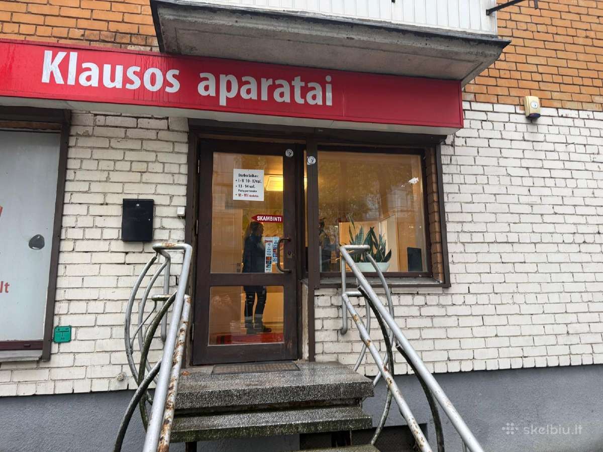 42,45 Kv. M. Komercinės Patalpos Savanorių Pr. - nuotraukos Nr. 2