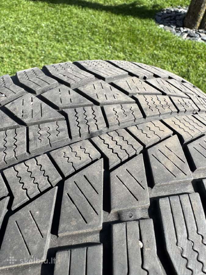 Žieminės padangos 215/55 R16 - nuotraukos Nr. 8
