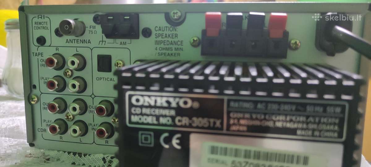 Onkyo - nuotraukos Nr. 3