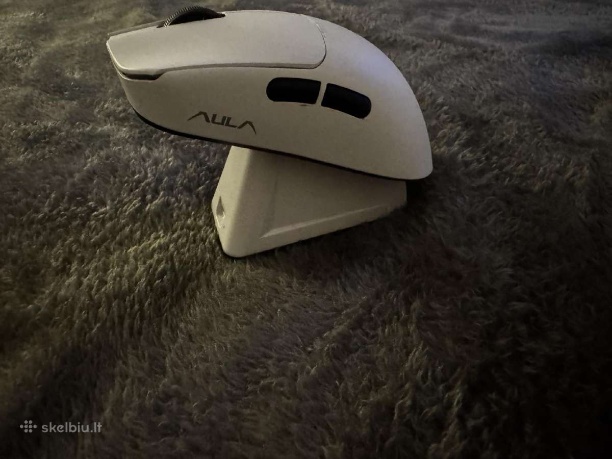 Puikios būklės Aula gaming rinkinys arba atskirai - nuotraukos Nr. 6