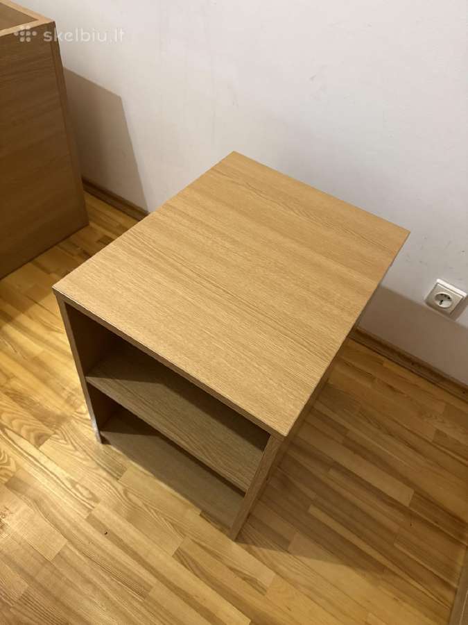 Atvira spintelė 40x50cm - nuotraukos Nr. 2