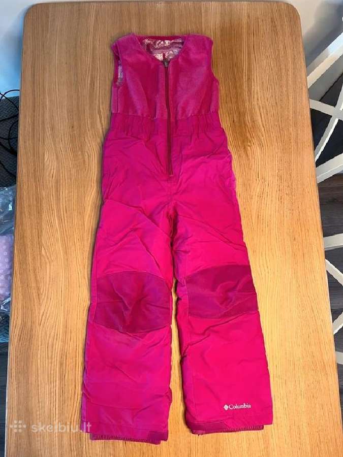 Columbia žieminis komplektas XS, 116–122 cm - nuotraukos Nr. 11
