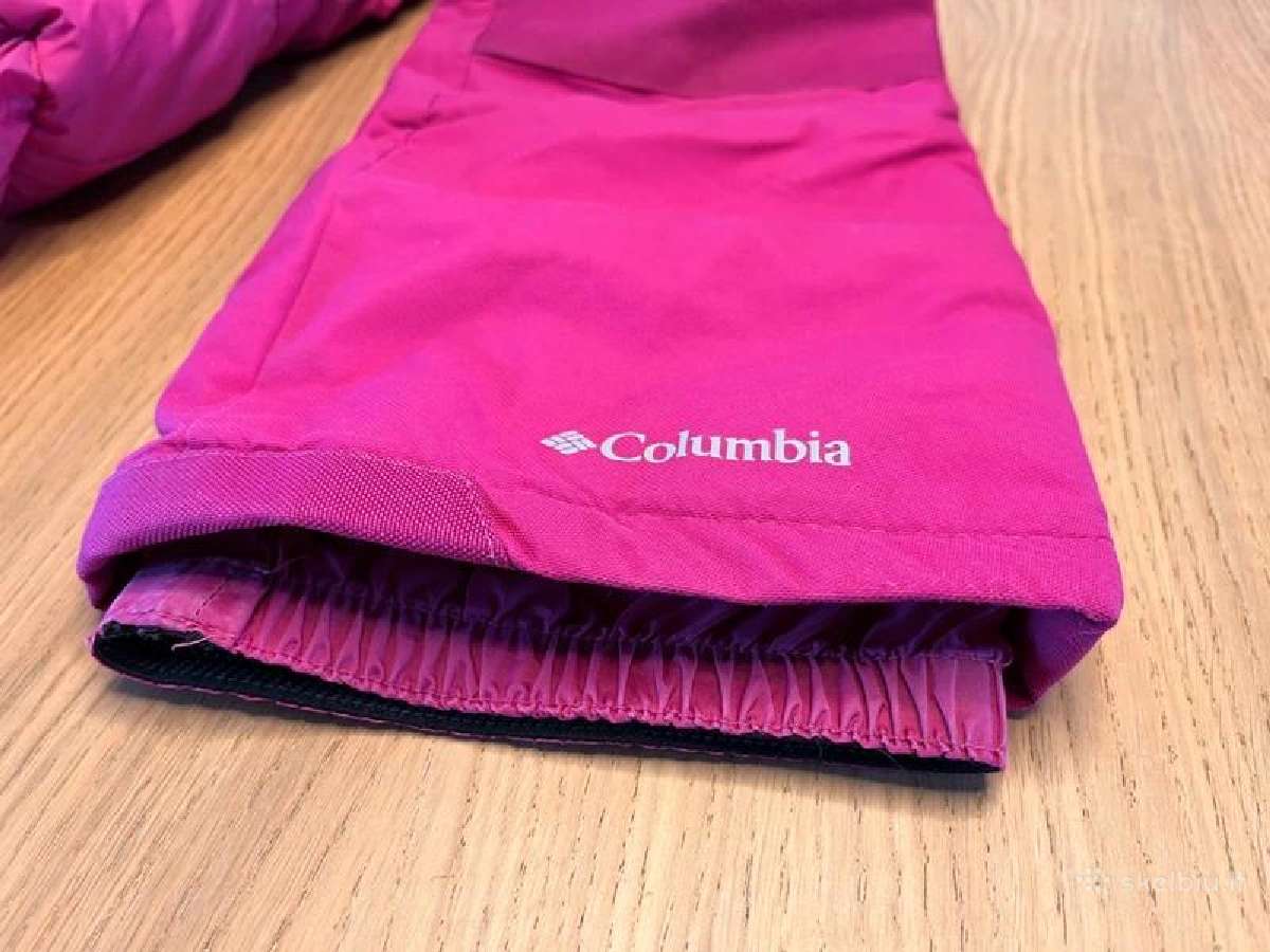 Columbia žieminis komplektas XS, 116–122 cm - nuotraukos Nr. 13