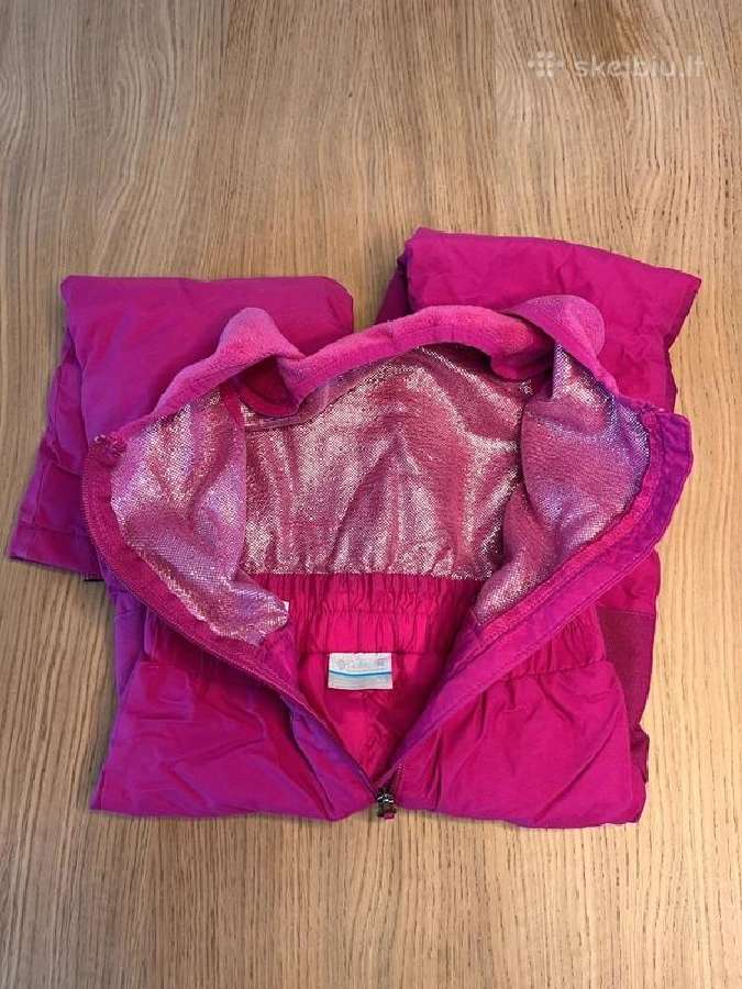 Columbia žieminis komplektas XS, 116–122 cm - nuotraukos Nr. 14