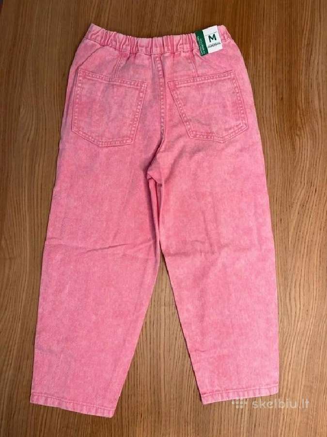 Kelnės United Colors of Benetton, 7–8 m., 128 cm - nuotraukos Nr. 2