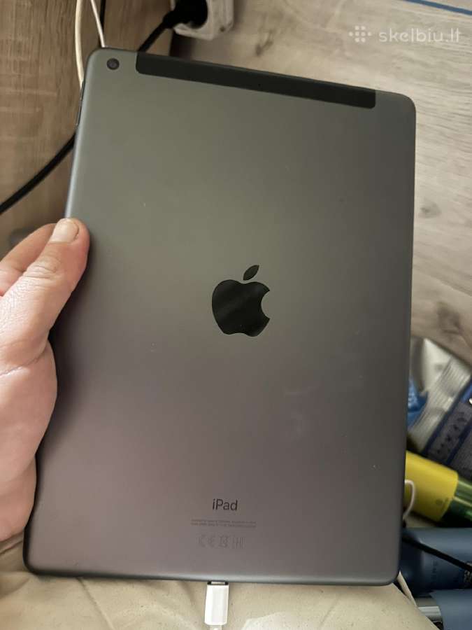 iPad - nuotraukos Nr. 2