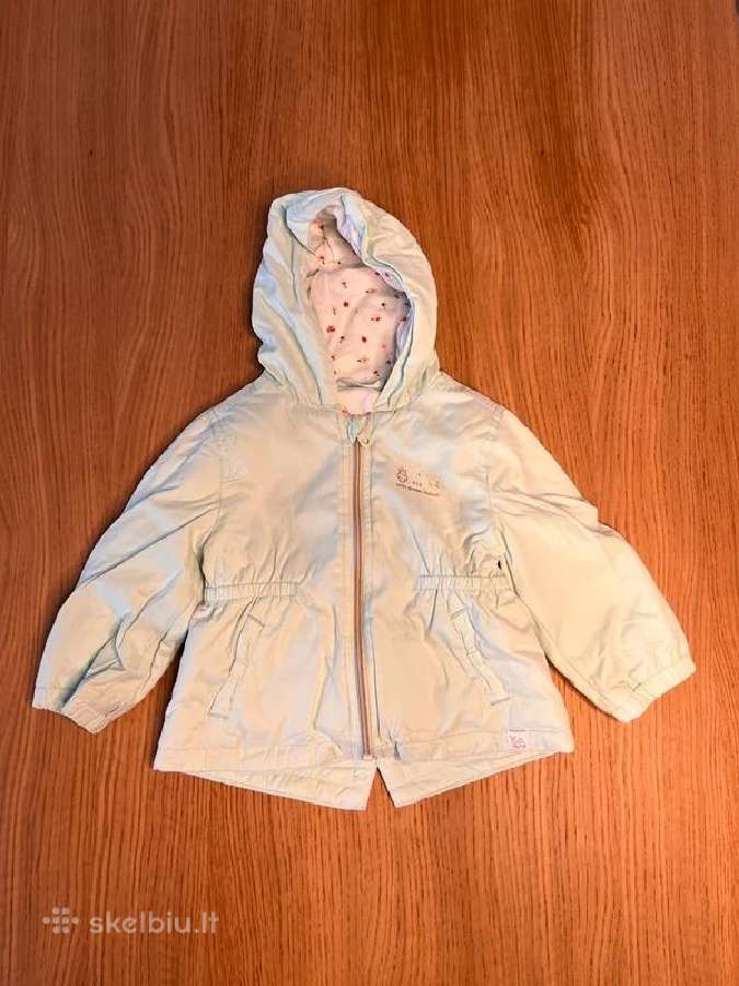 C&a Baby Club lengva striukė su pamušalu, 86 cm - nuotraukos Nr. 3