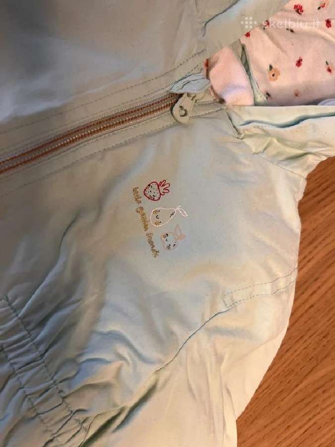 C&a Baby Club lengva striukė su pamušalu, 86 cm - nuotraukos Nr. 2