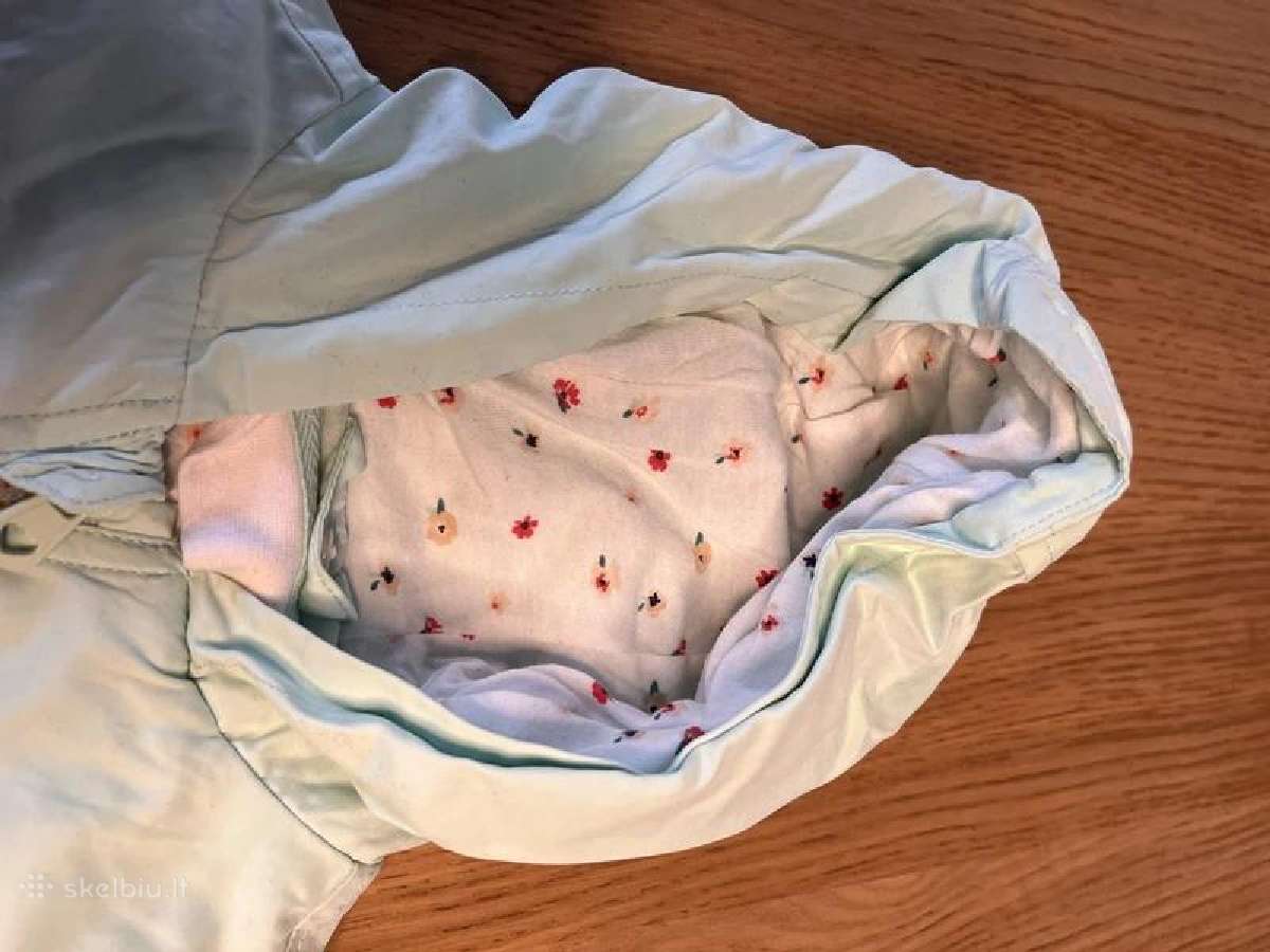 C&a Baby Club lengva striukė su pamušalu, 86 cm - nuotraukos Nr. 4