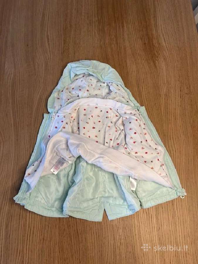 C&a Baby Club lengva striukė su pamušalu, 86 cm - nuotraukos Nr. 6