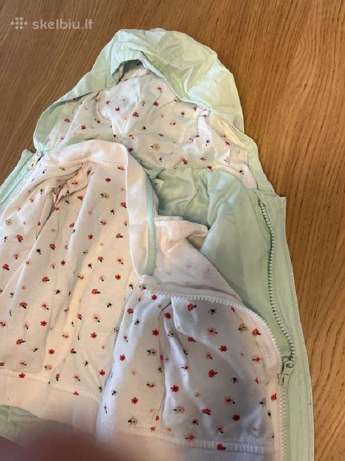 C&a Baby Club lengva striukė su pamušalu, 86 cm - nuotraukos Nr. 7