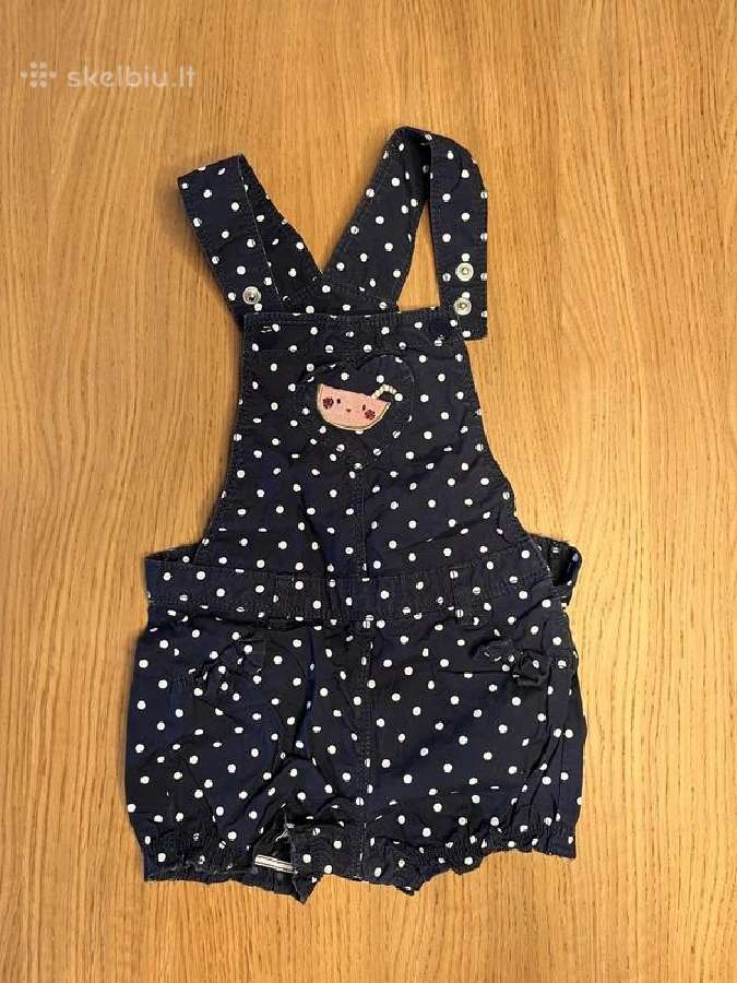 C&a Baby Club kombinezonas su petnešomis, 86 cm - nuotraukos Nr. 2