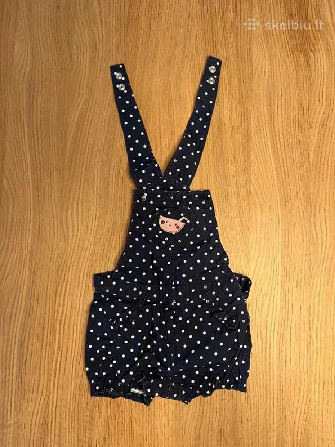 C&a Baby Club kombinezonas su petnešomis, 86 cm - nuotraukos Nr. 2