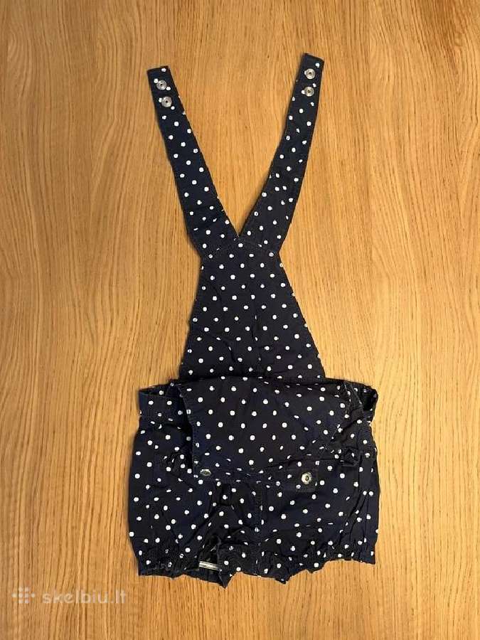 C&a Baby Club kombinezonas su petnešomis, 86 cm - nuotraukos Nr. 3