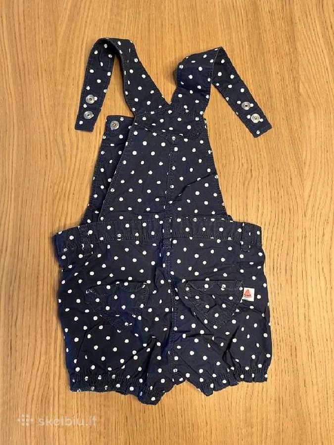 C&a Baby Club kombinezonas su petnešomis, 86 cm - nuotraukos Nr. 4