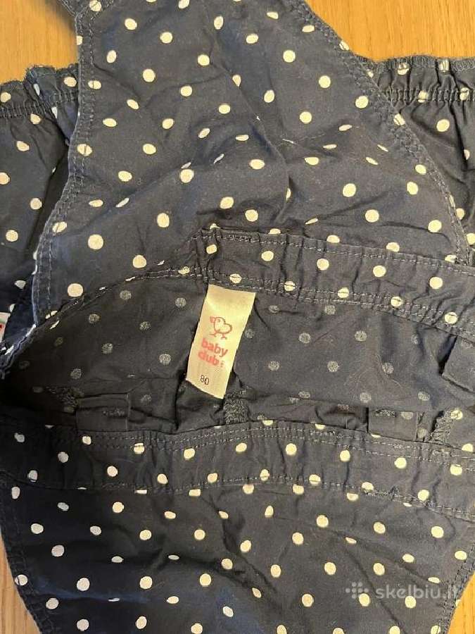 C&a Baby Club kombinezonas su petnešomis, 86 cm - nuotraukos Nr. 5