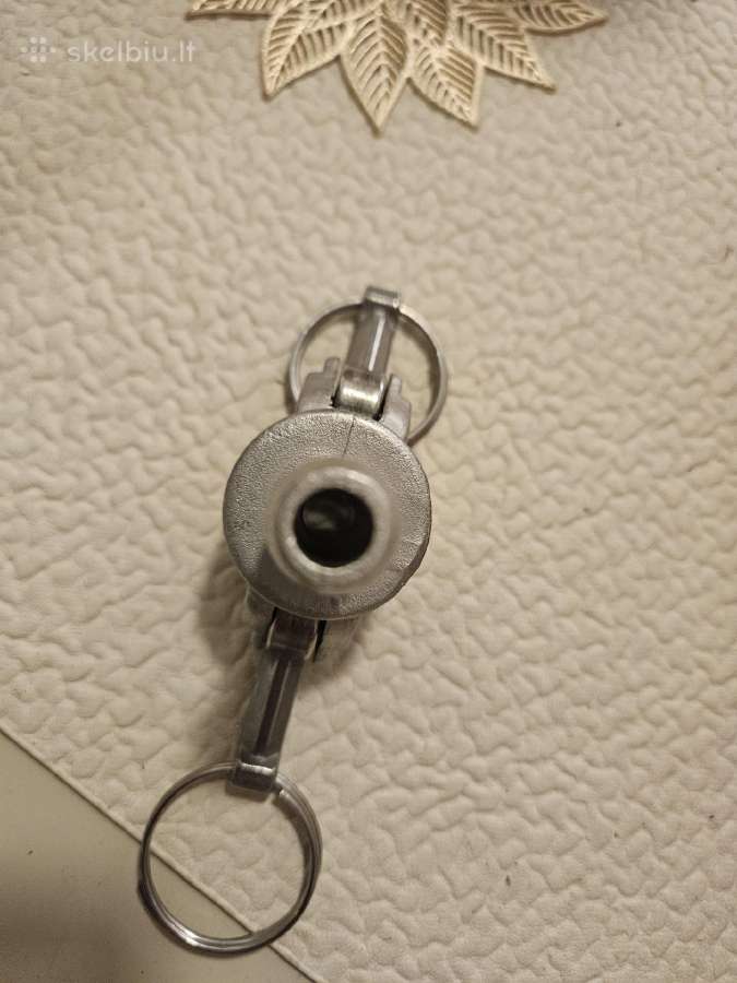 Snaplock greitoji kamlock jungtis su žarnos antg. - nuotraukos Nr. 4