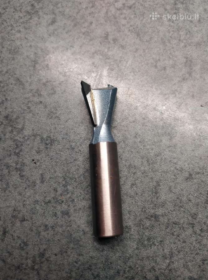 Medzio apdirbimo freza "Dovetail" - nuotraukos Nr. 2