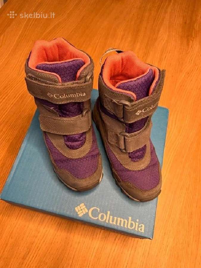Batai Columbia, 31 dydis - nuotraukos Nr. 5