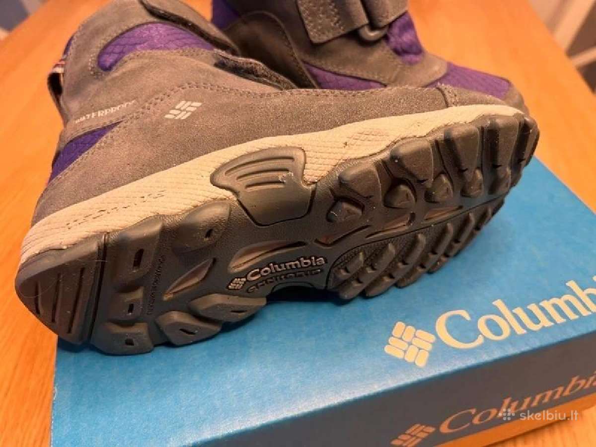 Batai Columbia, 31 dydis - nuotraukos Nr. 7