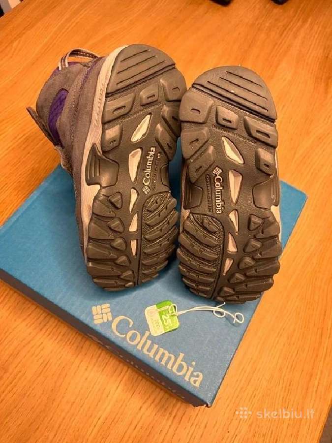 Batai Columbia, 31 dydis - nuotraukos Nr. 8