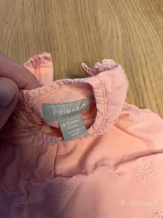 Primark 2 dalių rinkinys, 80 cm - nuotraukos Nr. 2