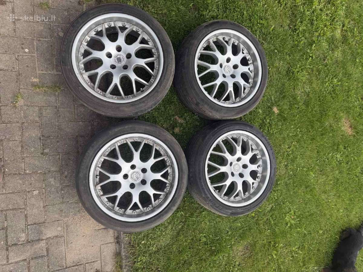 R18 5x110 Ratlankiai - nuotraukos Nr. 2