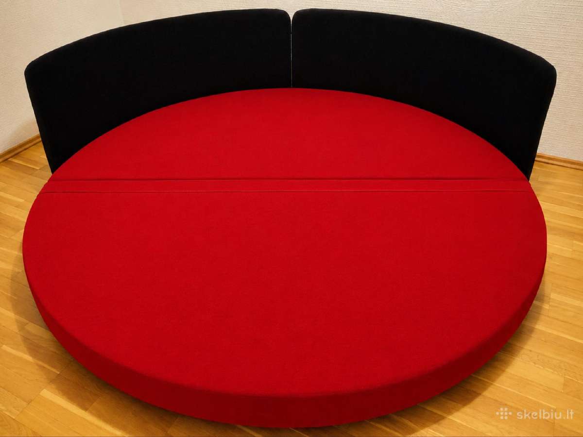 Parduodama sofa-lova - nuotraukos Nr. 4
