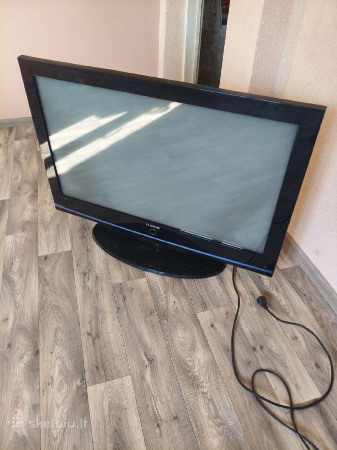 Parduodamas televizorius Samsung įstrižainė 105cm - nuotraukos Nr. 2