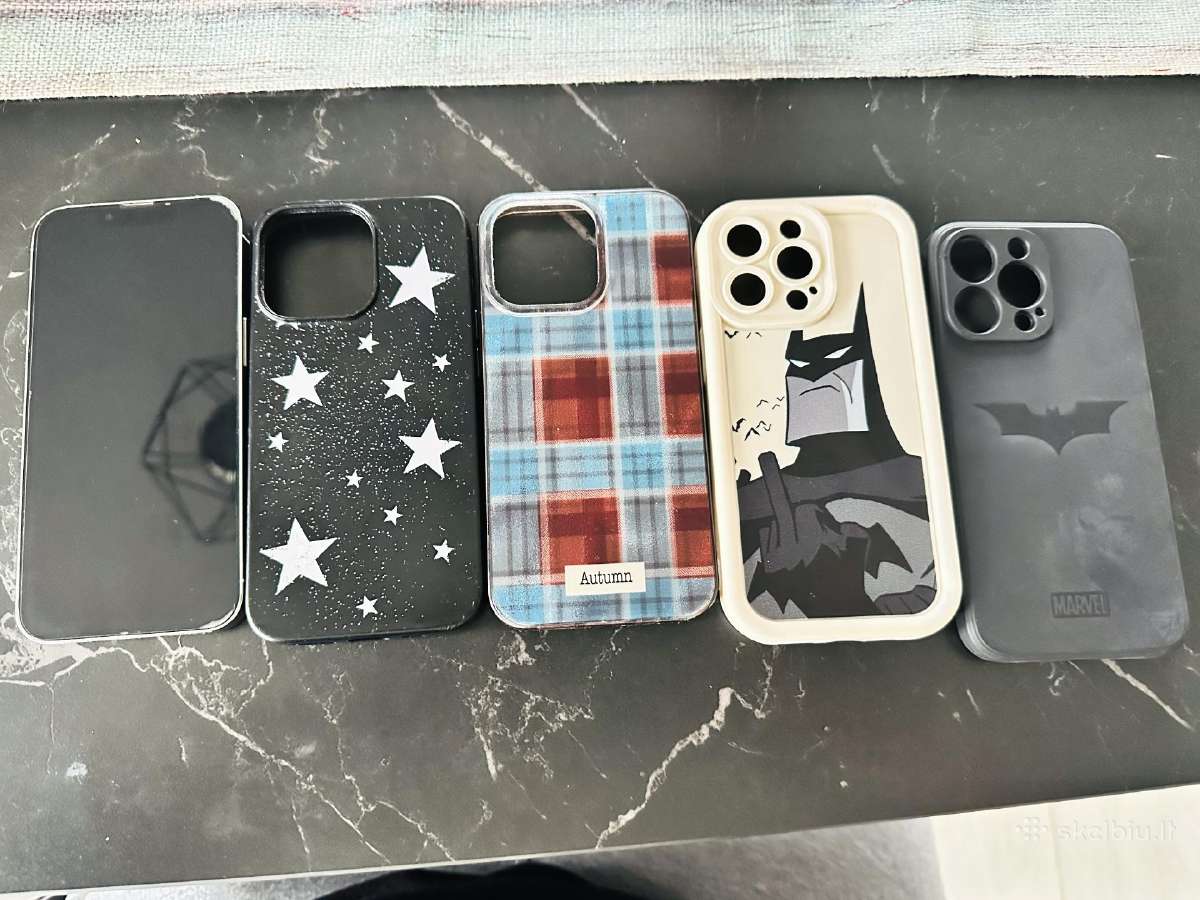 iPhone 13pro 128gb - nuotraukos Nr. 3