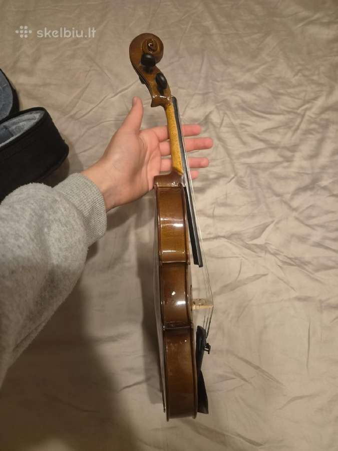 1/4 smuikas Nenaudotas - nuotraukos Nr. 7