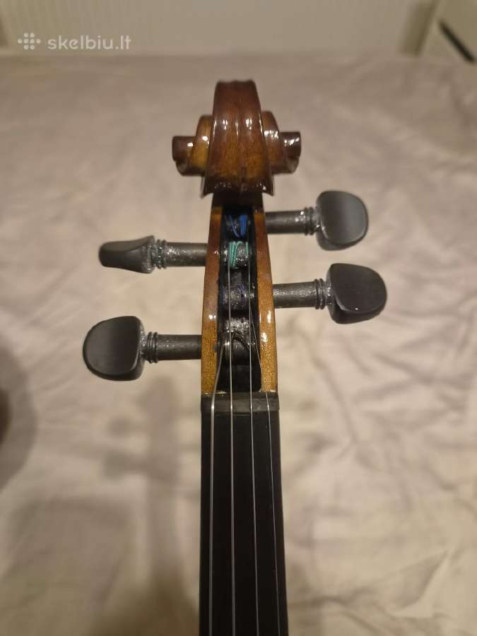 1/4 smuikas Nenaudotas - nuotraukos Nr. 9