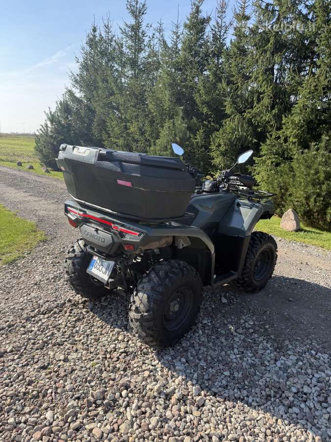 2022 metų keturratis CF moto Force 450 - nuotraukos Nr. 5